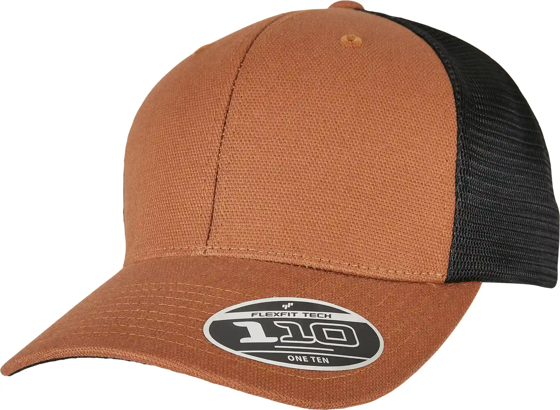 FLEXFIT 110 Structured Canvas Trucker Cap