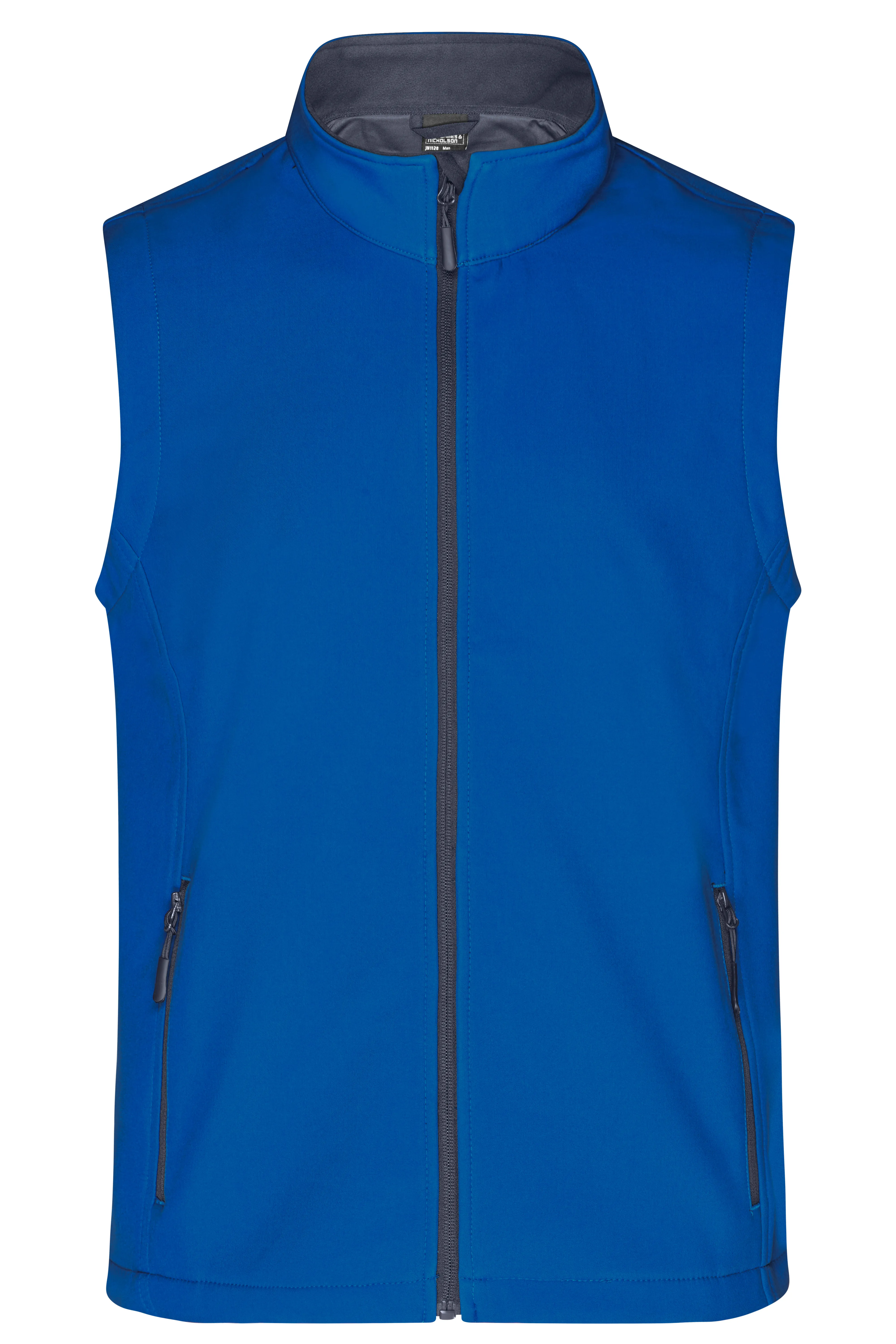 James & Nicholson Men's Promo Softshell Vest