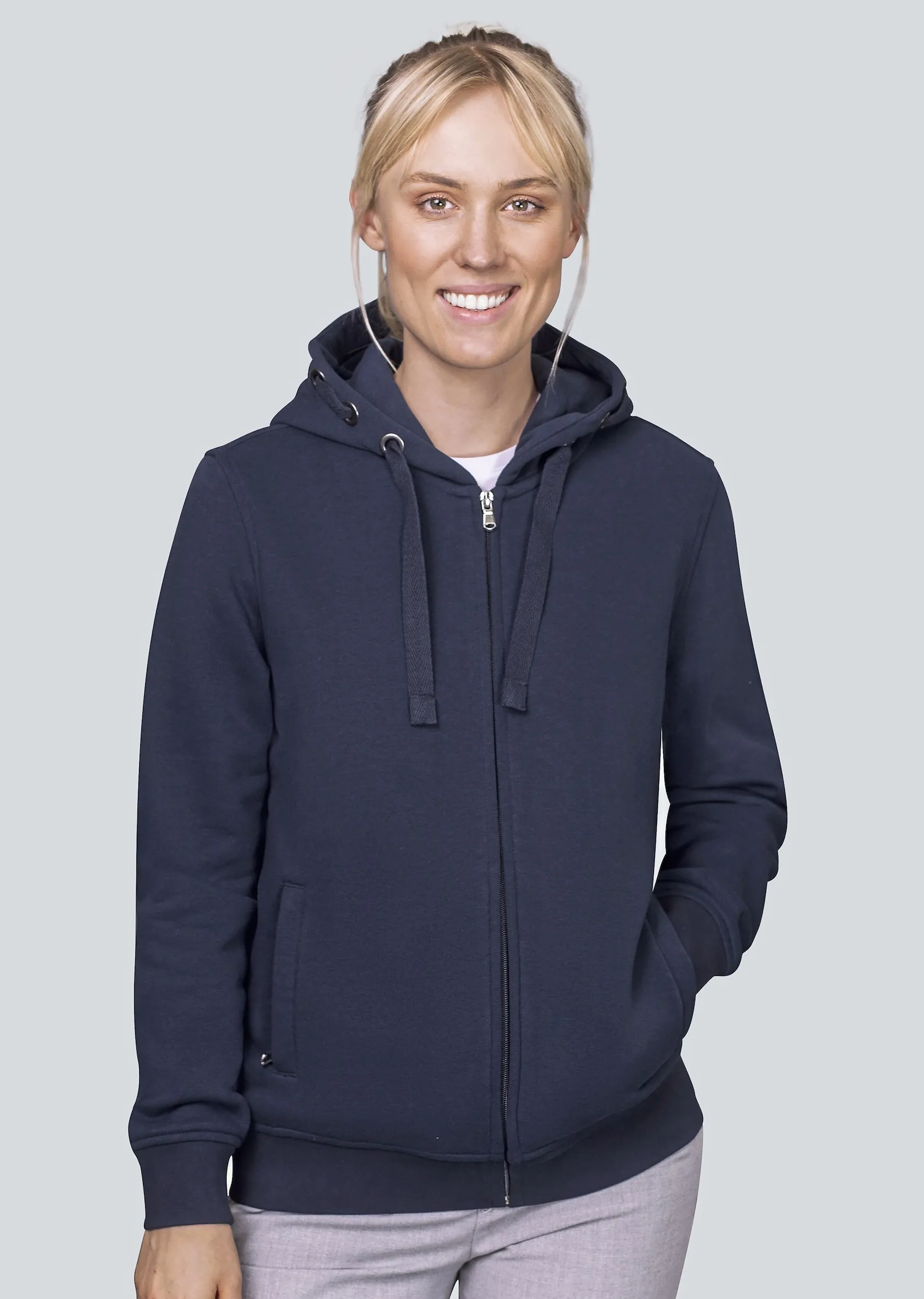 HRM Women´s Premium Hooded Jacket