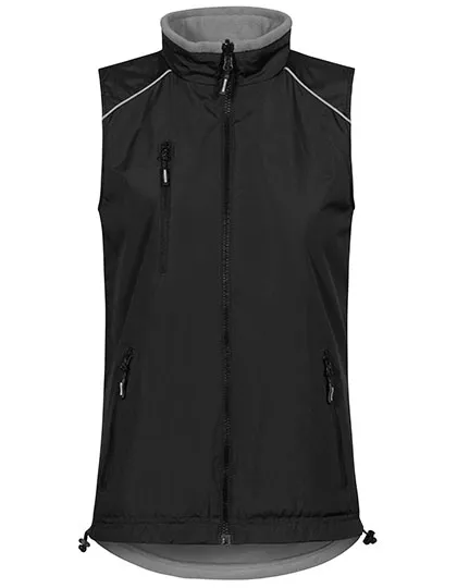 Promodoro Women's Reversible Vest C+