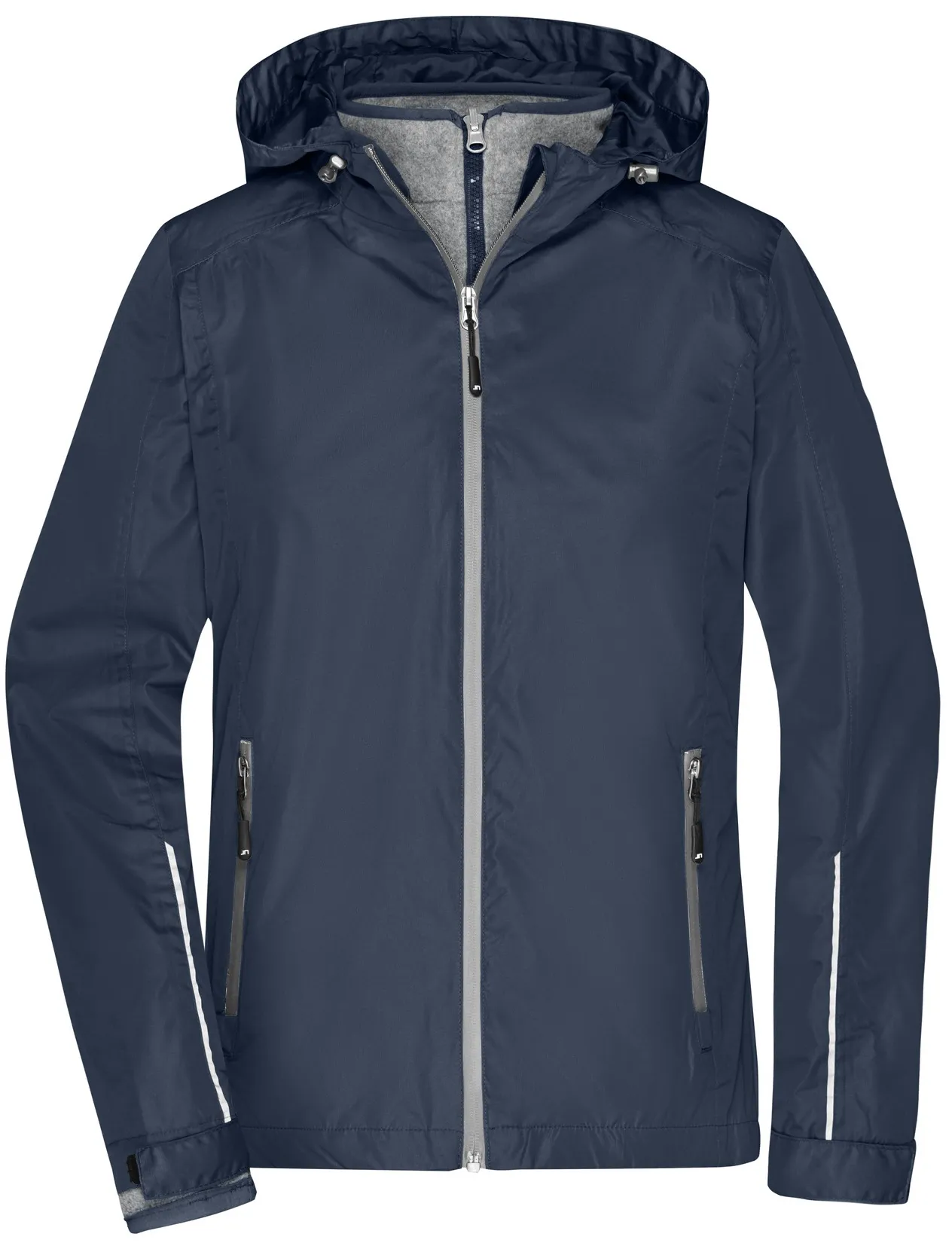 James & Nicholson Ladies 3-in-1-Jacket