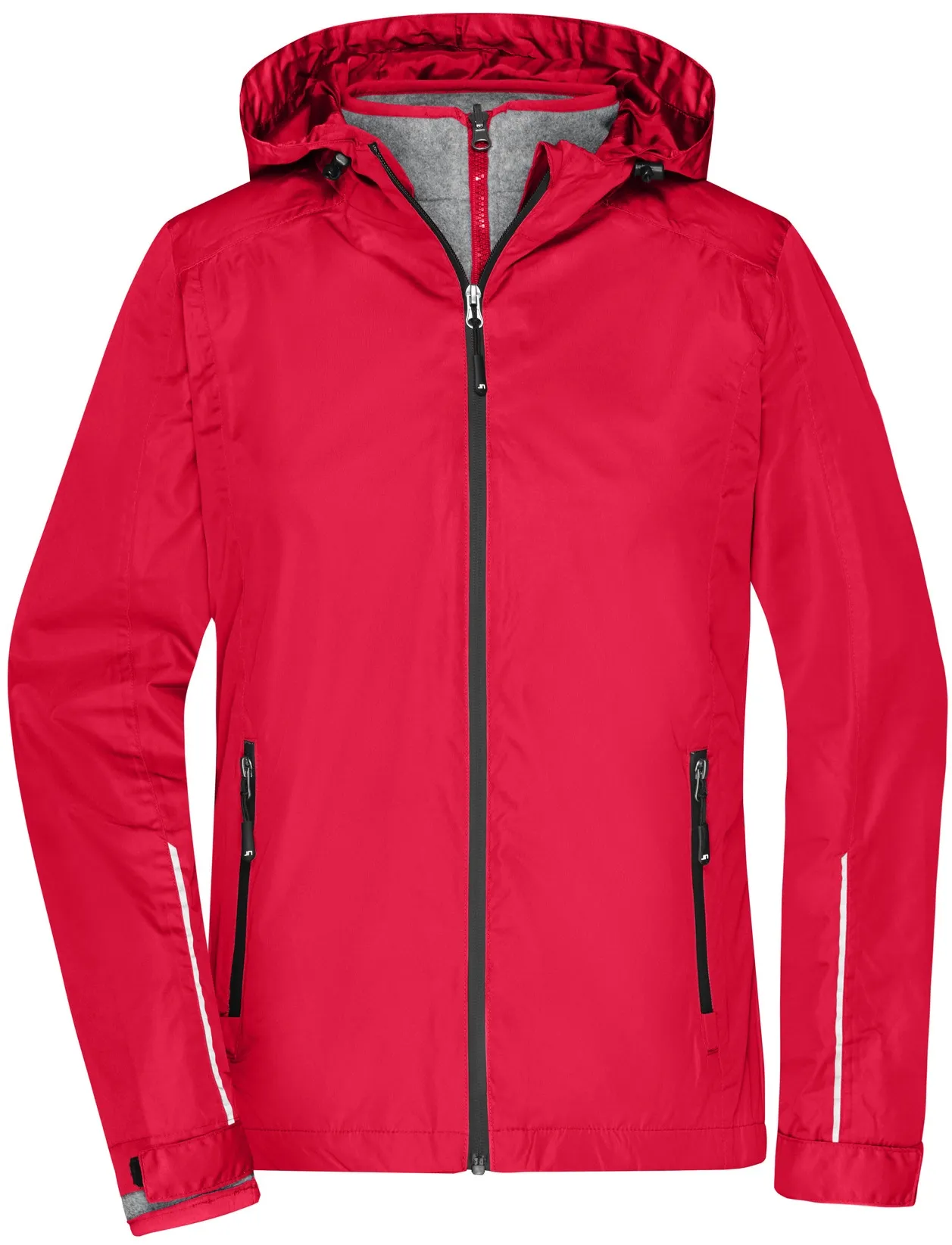 James & Nicholson Ladies 3-in-1-Jacket