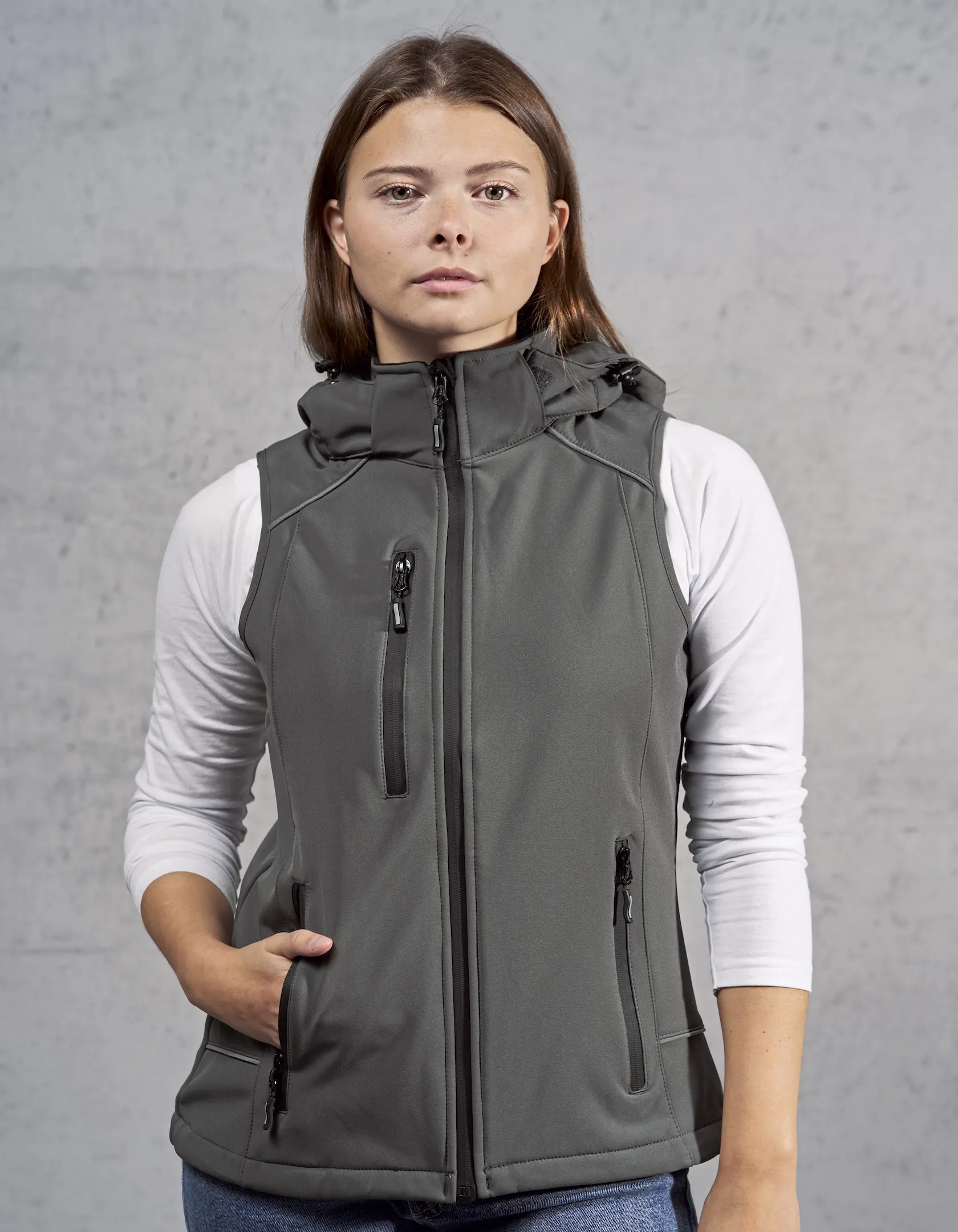 Promodoro Women´s Softshell Vest