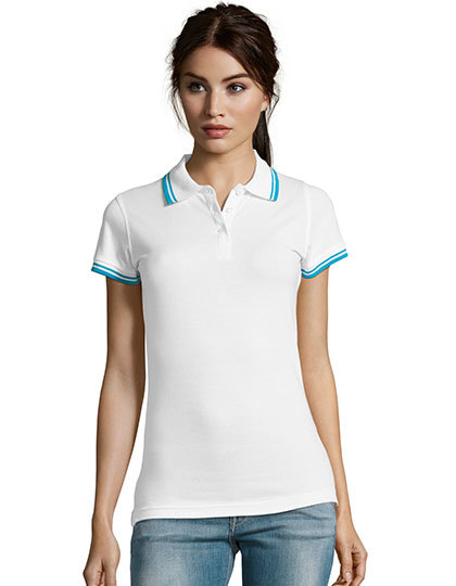 SOL'S Women's Polo Shirt Pasadena