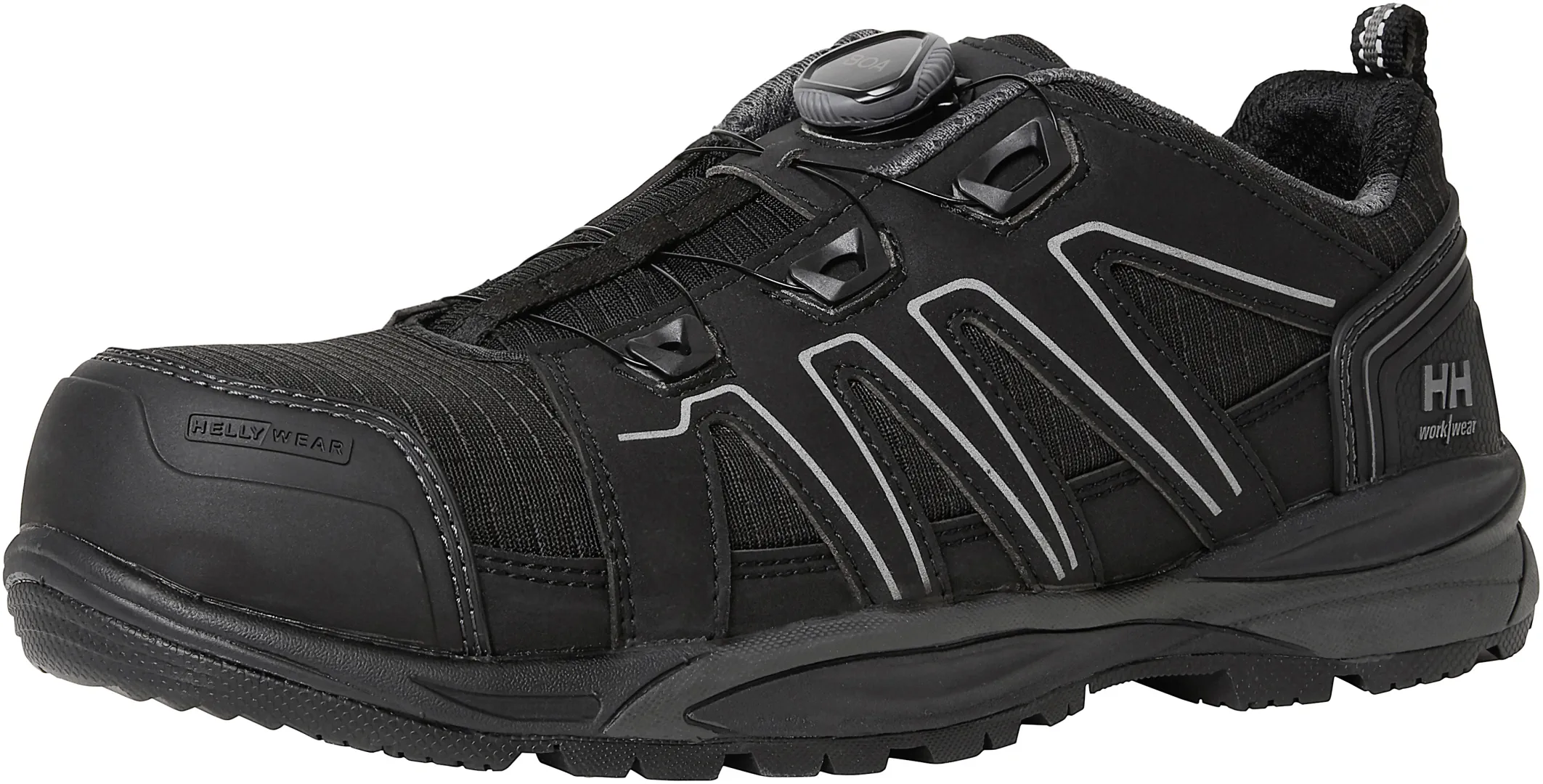 HELLY HANSEN Sicherheitsschuh Manchester Low Boa S3 SRC ESD