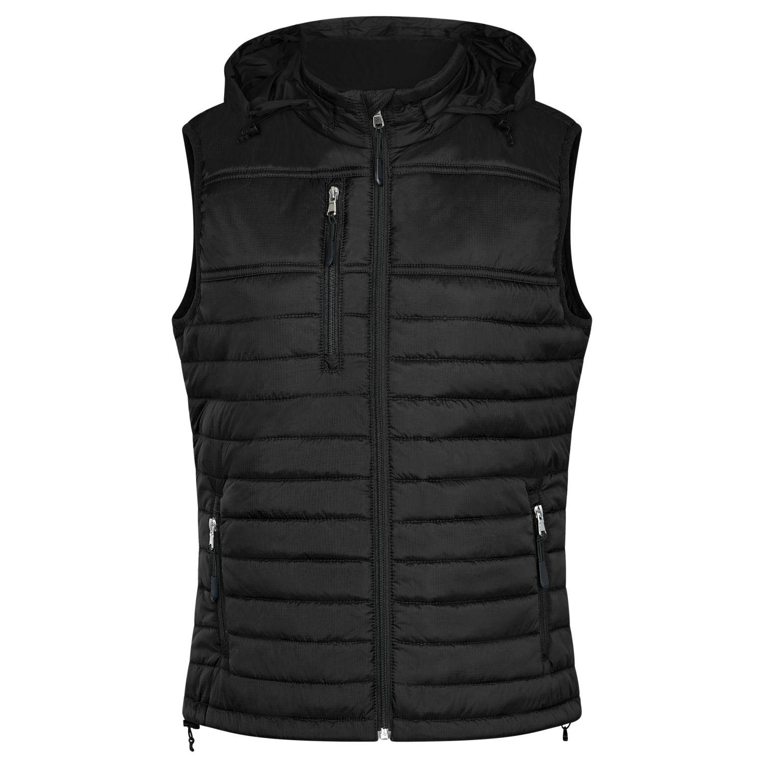 HRM Women´s Hooded Performance Body Warmer