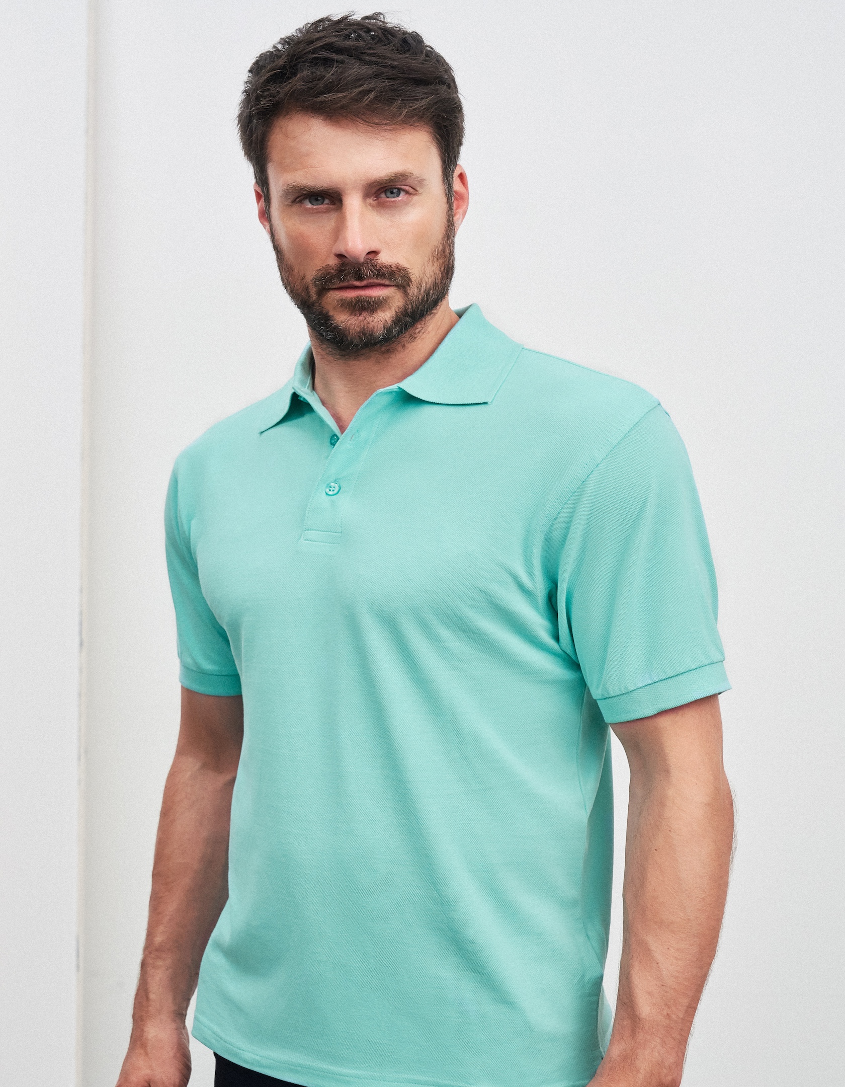 James & Nicholson Classic Polo