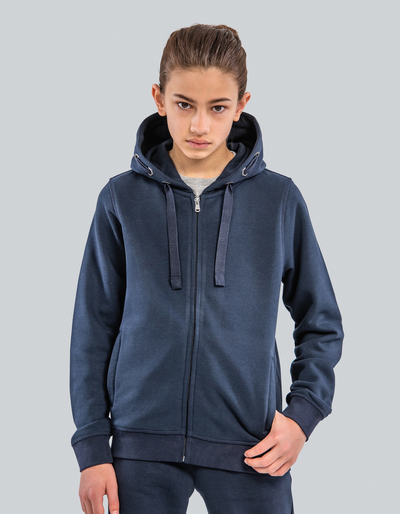 HRM Kids´ Premium Hooded Jacket