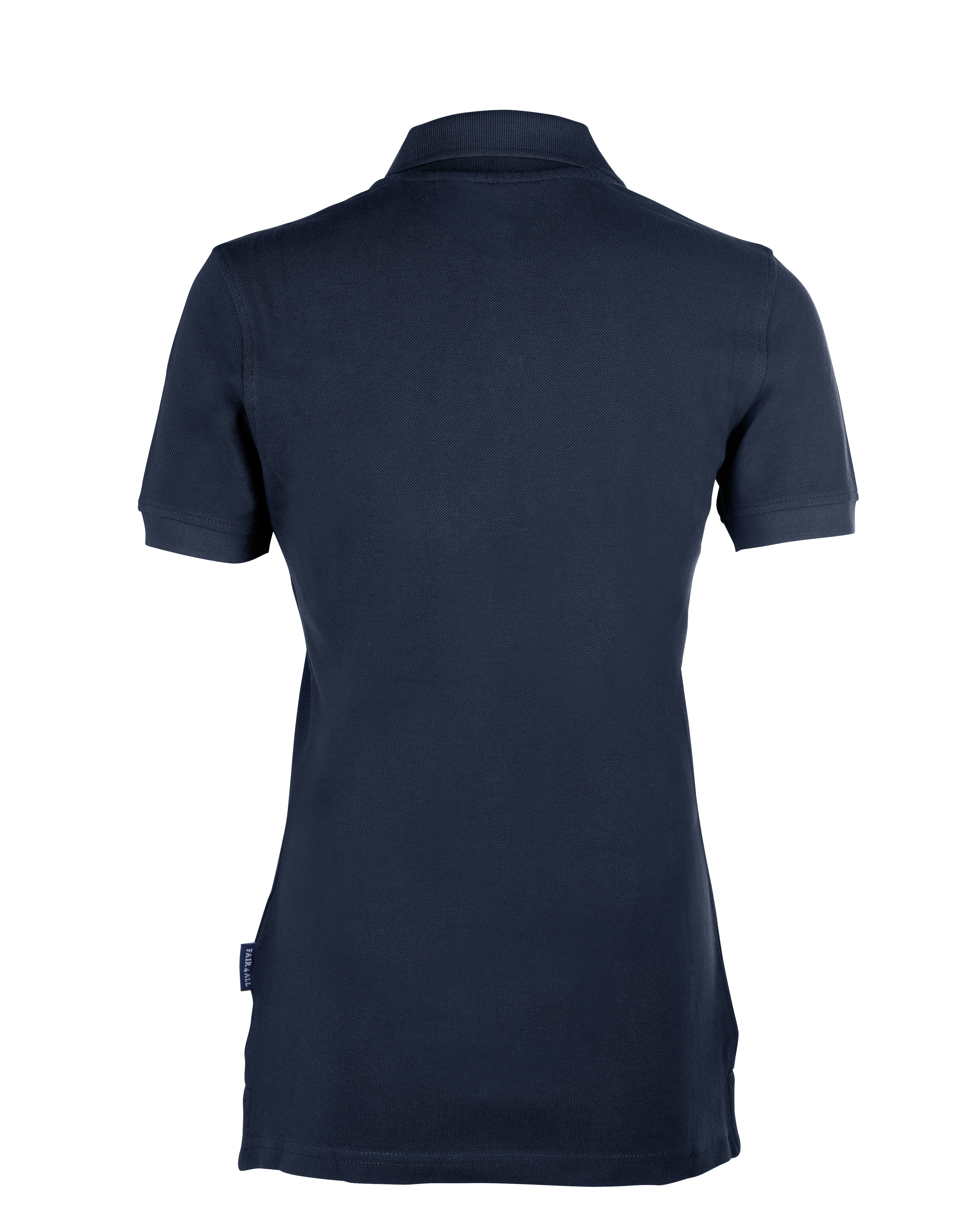 HRM Damen Heavy Stretch Polo