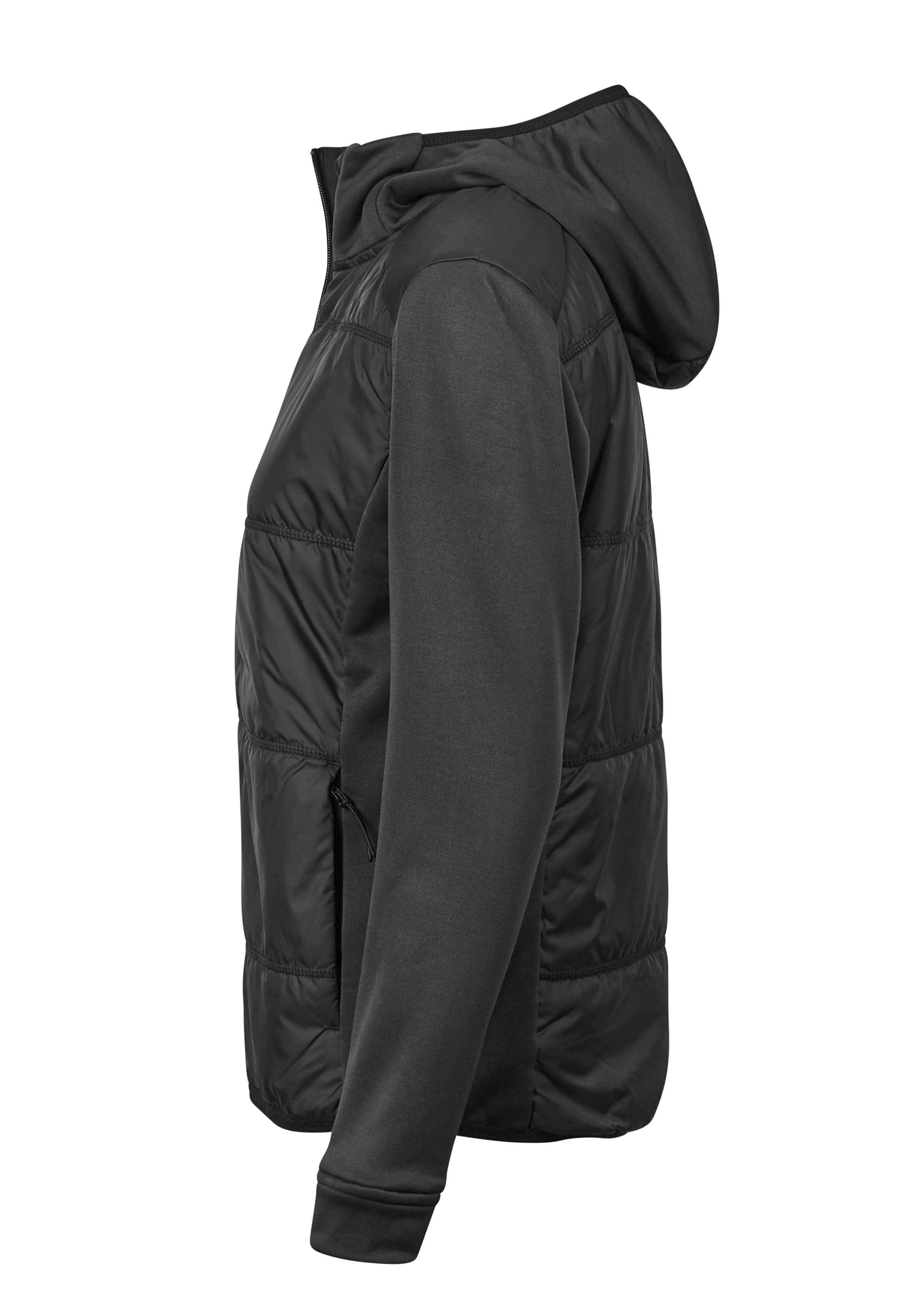 Tee Jays Women´s Hybrid-Stretch Hooded Jacket