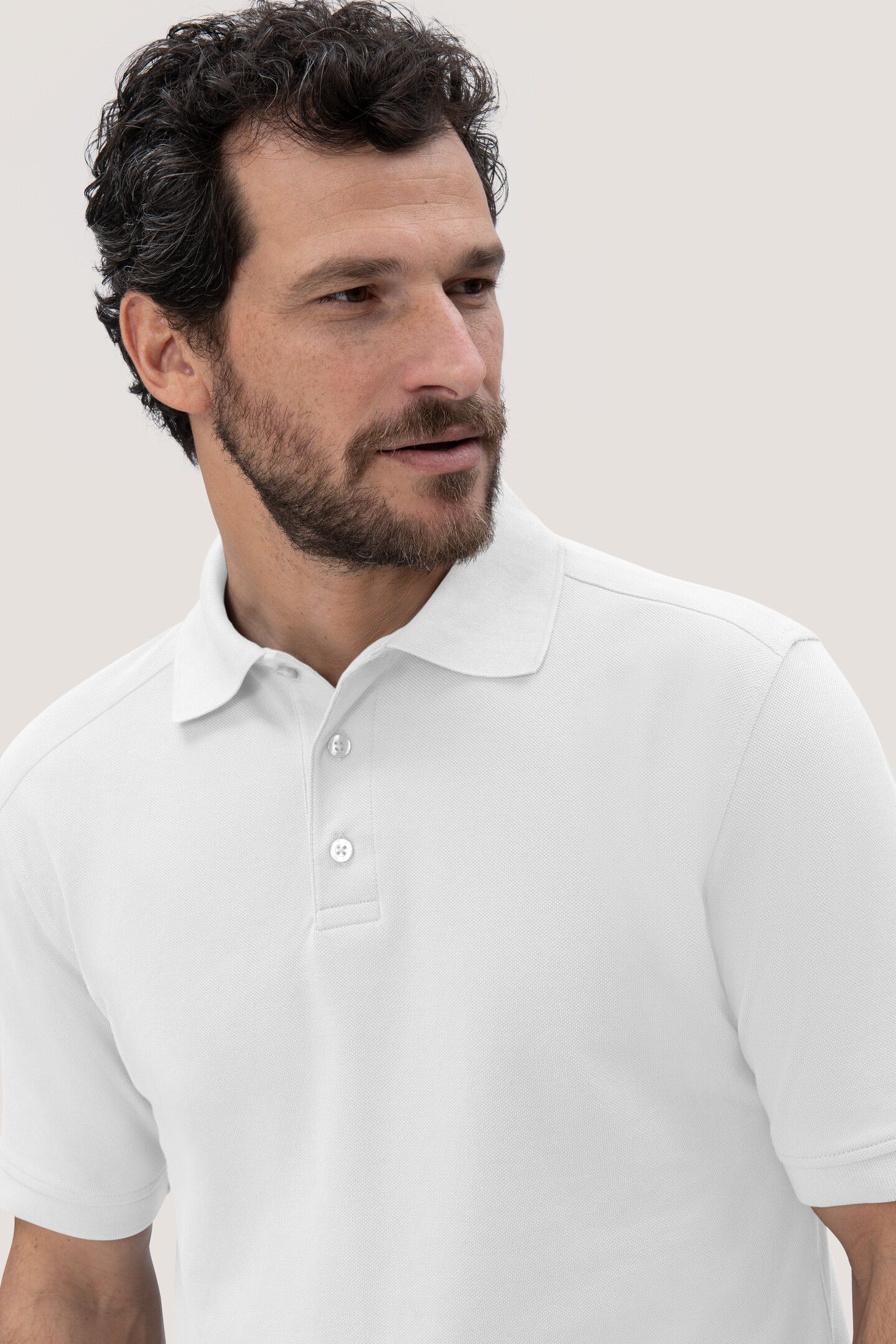 HAKRO Poloshirt 818 High Mikralinar®