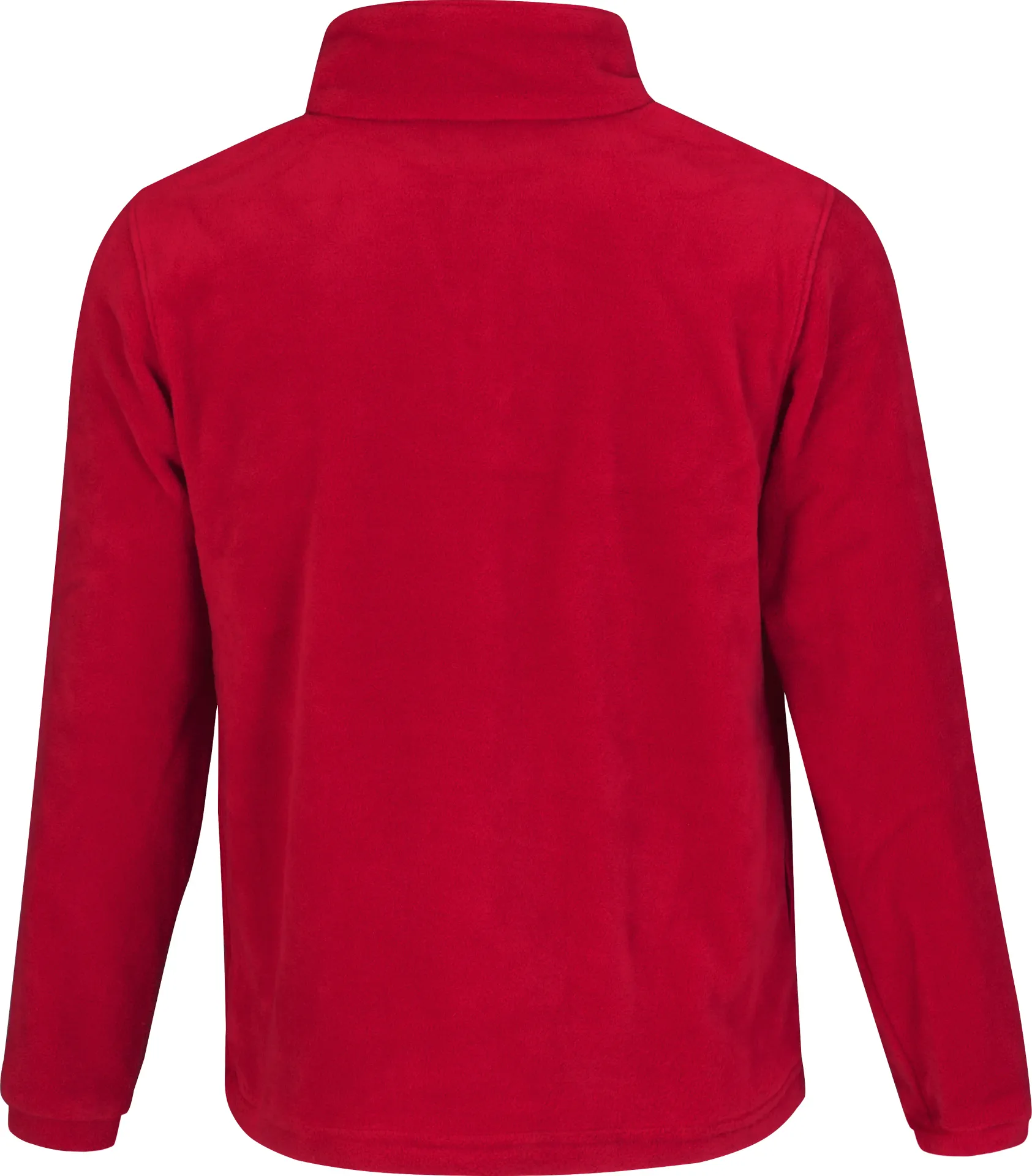 B&C Half Zip Fleece Highlander + Men