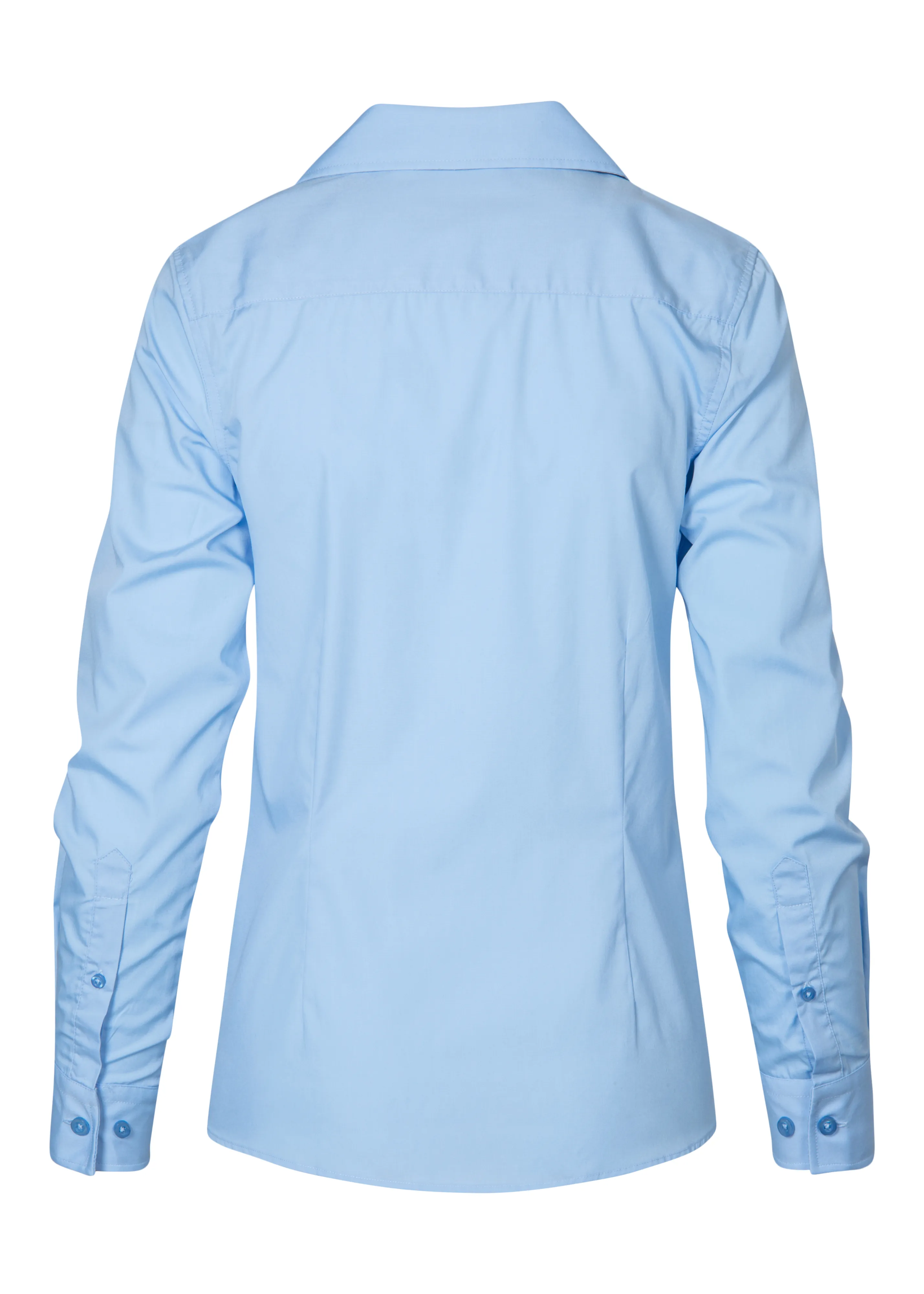 Promodoro Women´s Poplin Shirt Long Sleeve