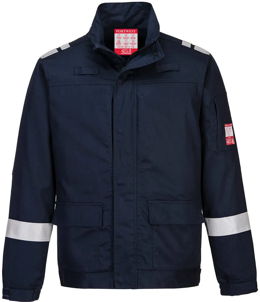 PORTWEST Leichte Bizflame Plus Jacke FR601