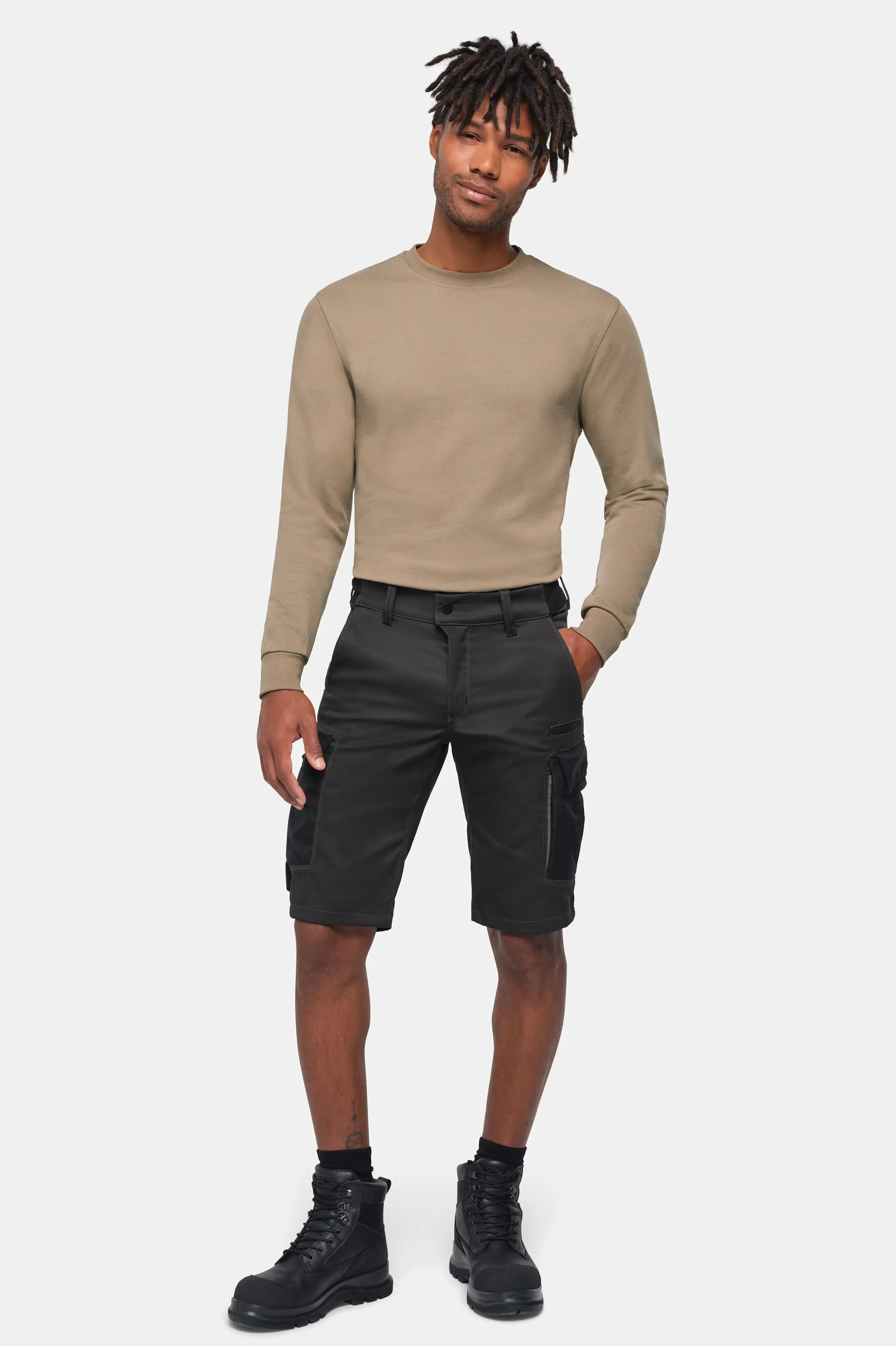 HAKRO Worker-Performanceshort 753 ECO