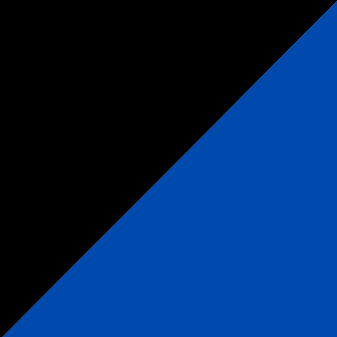 schwarz/blau