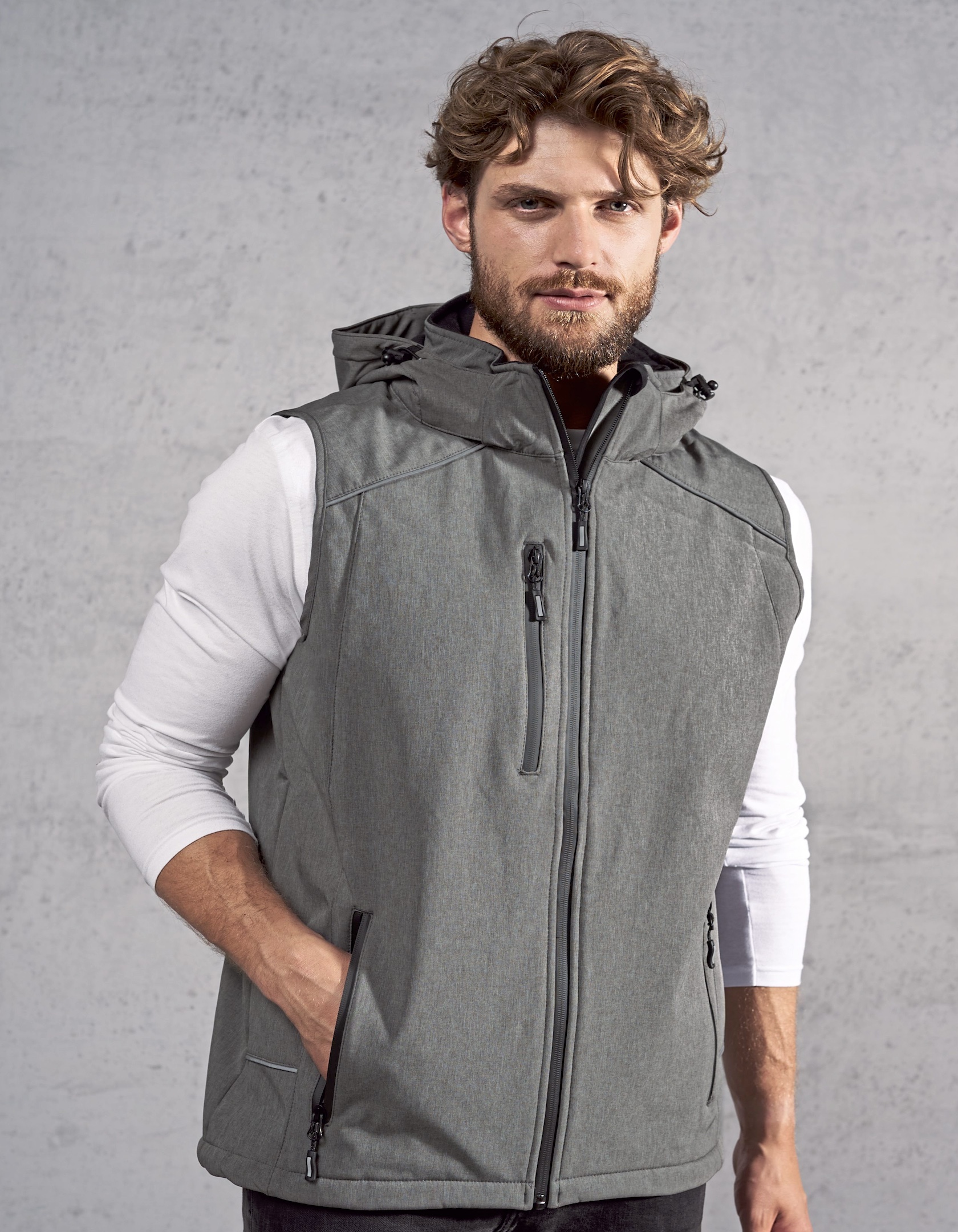 Promodoro Men´s Softshell Vest