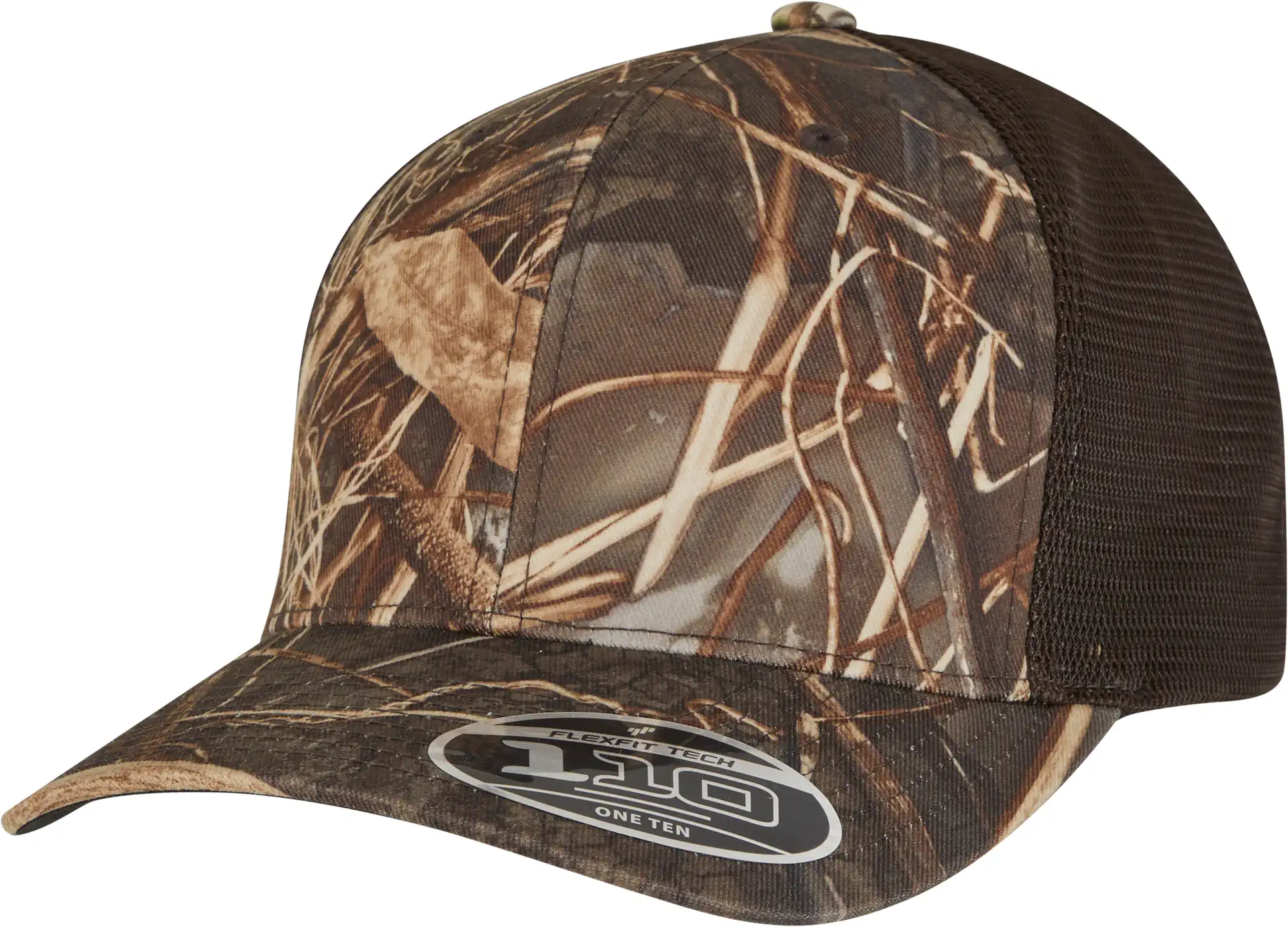 FLEXFIT 110 Mesh Realtree Camo Cap