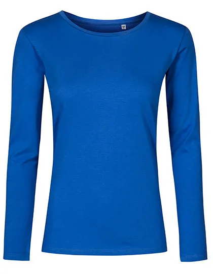 Promodoro X.O Women´s Roundneck T-Shirt Long Sleeve