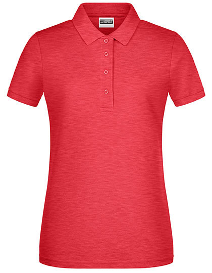 James & Nicholson Ladies Basic Polo