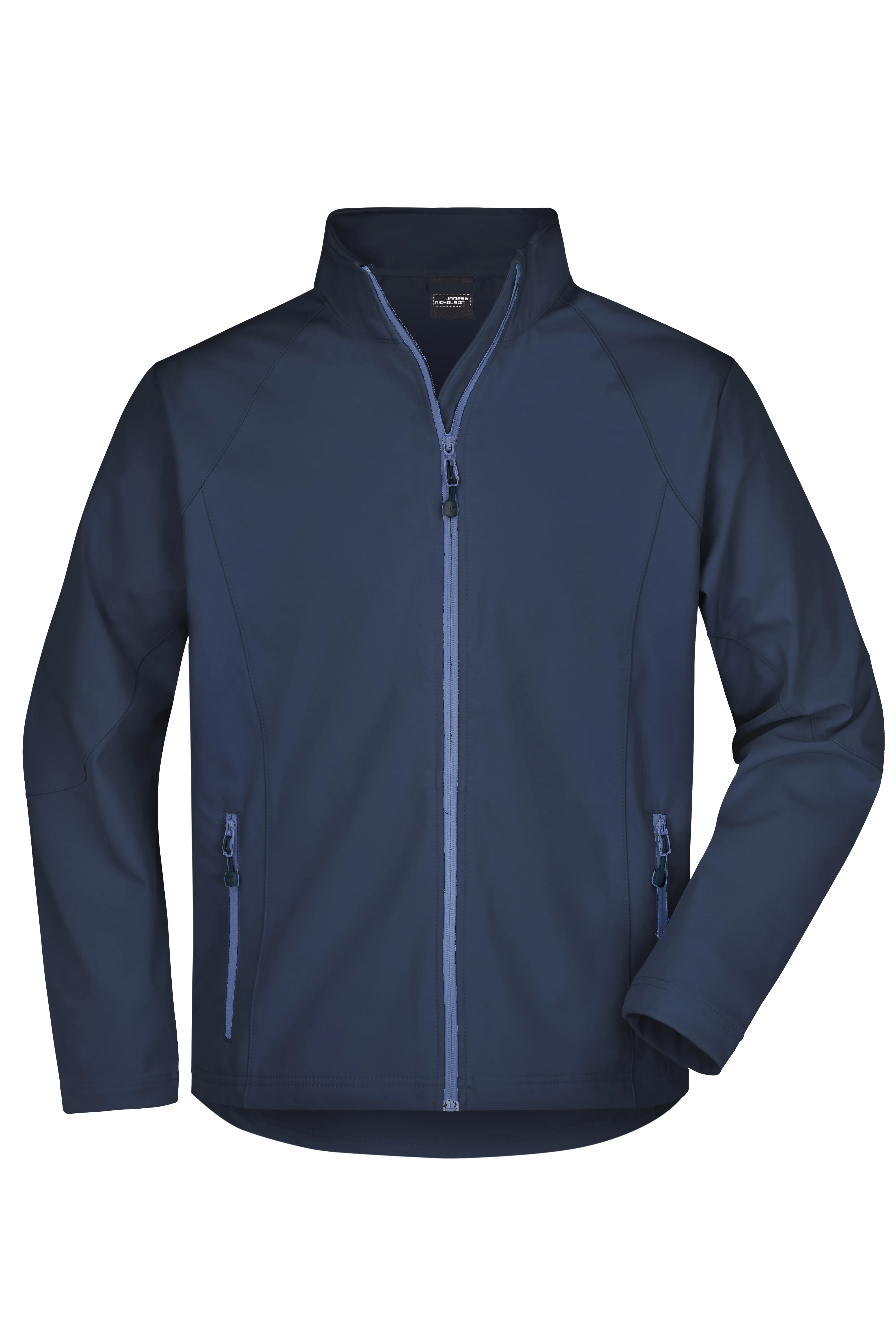 James & Nicholson Men's Softshell Jacket