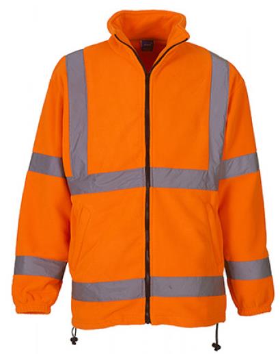 hi-vis orange