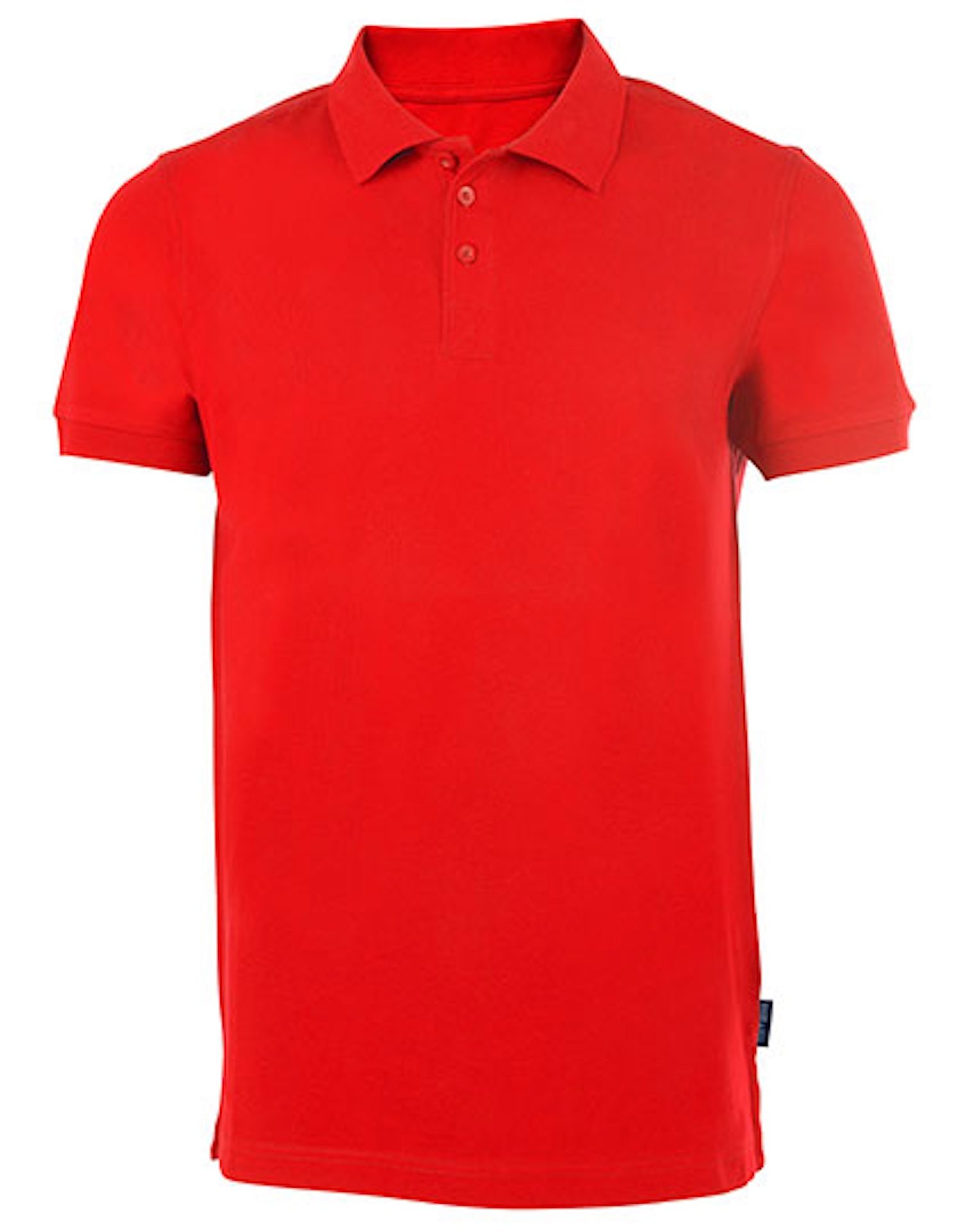 HRM Herren Heavy Stretch Polo