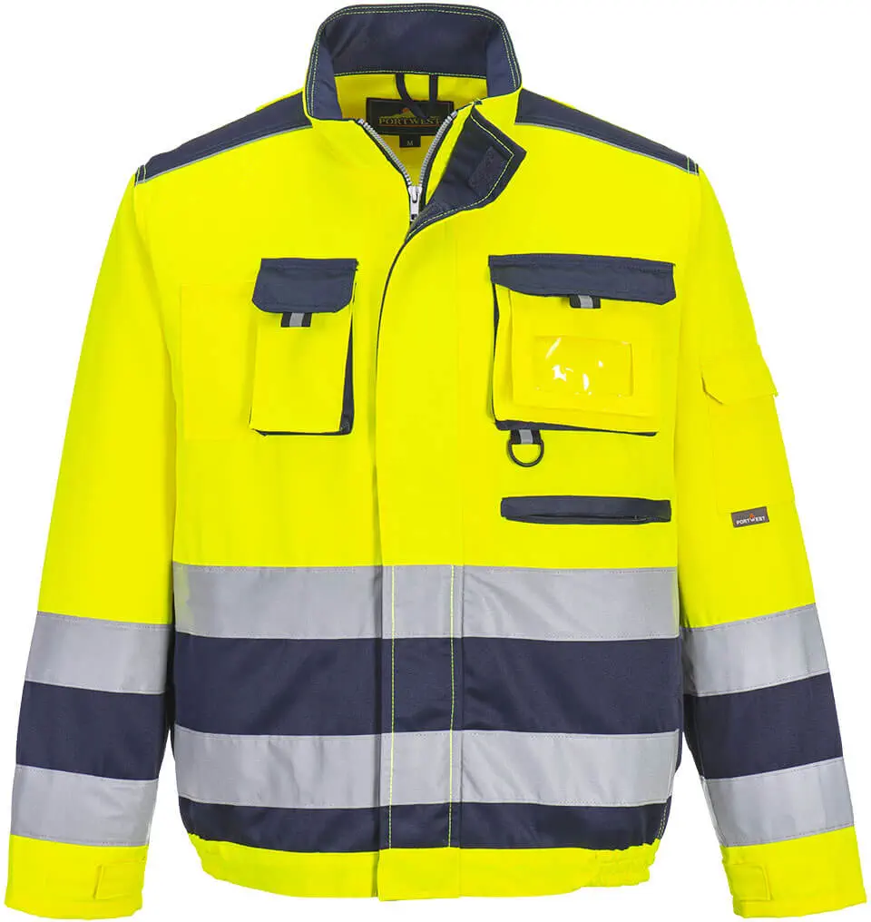 PORTWEST TX50 Lille Warnschutz Jacke