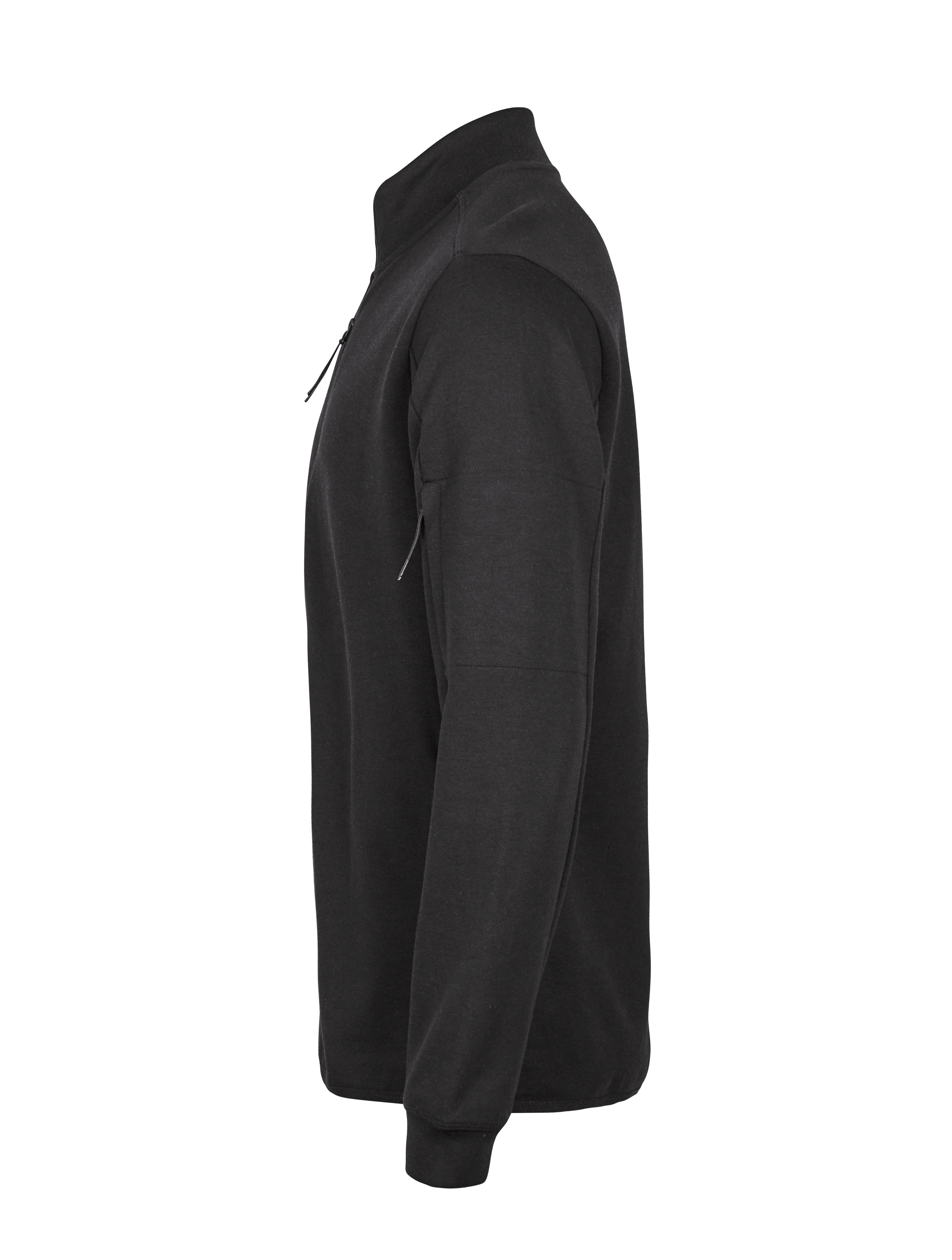 Tee Jays Athletic Full Zip Sweat