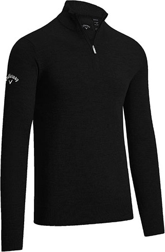 Callaway Men´s 1/4 Zipped Merino Sweater