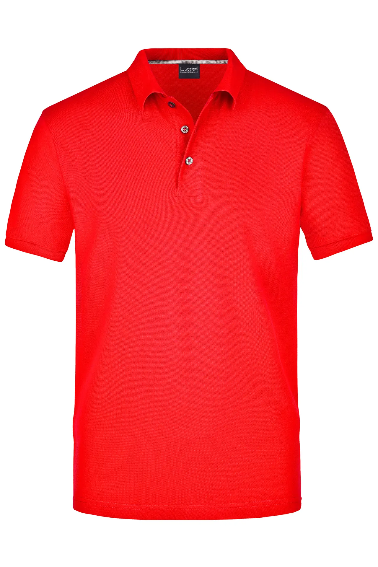 James & Nicholson Men's Pima Polo