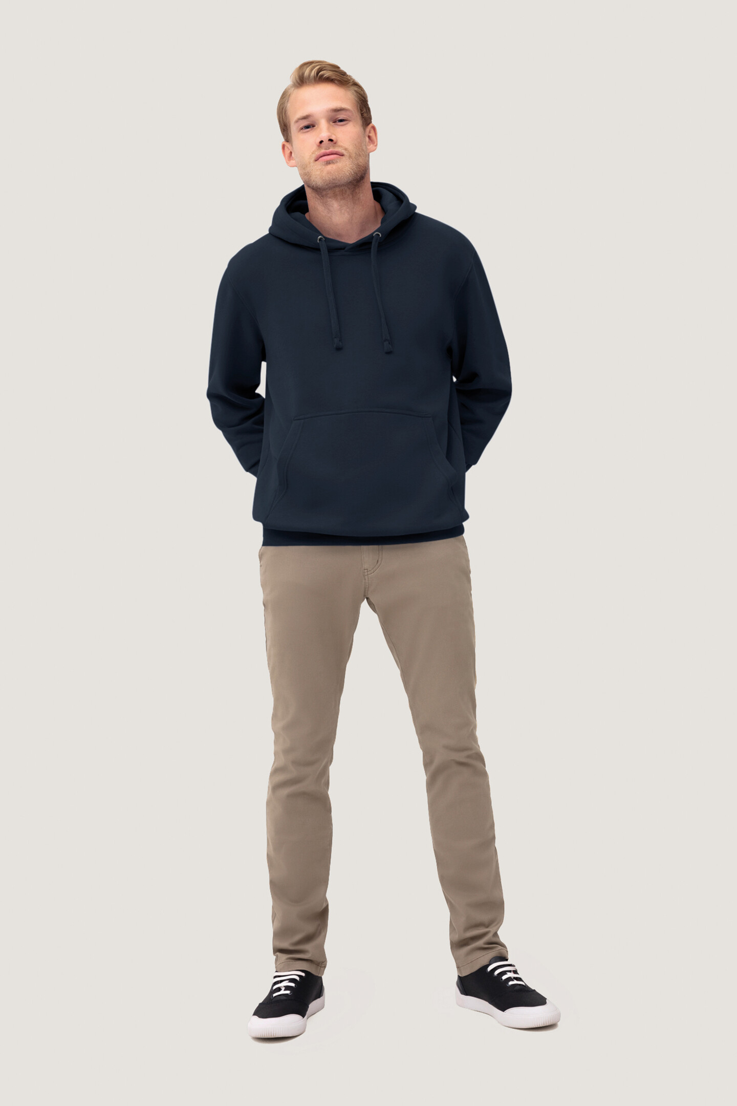 HAKRO Kapuzen-Sweatshirt 601 Premium