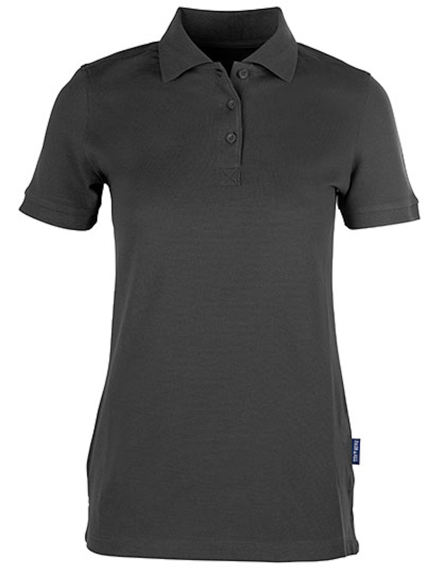 HRM Damen Heavy Stretch Polo