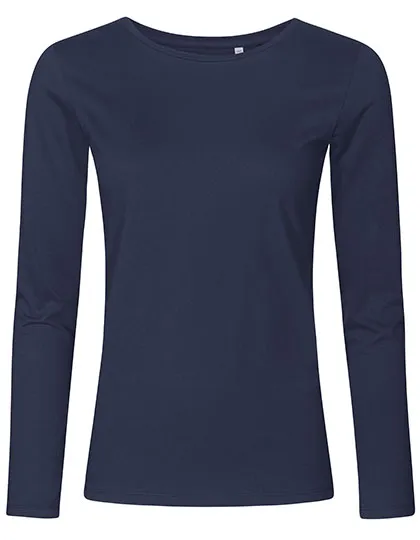 Promodoro X.O Women´s Roundneck T-Shirt Long Sleeve