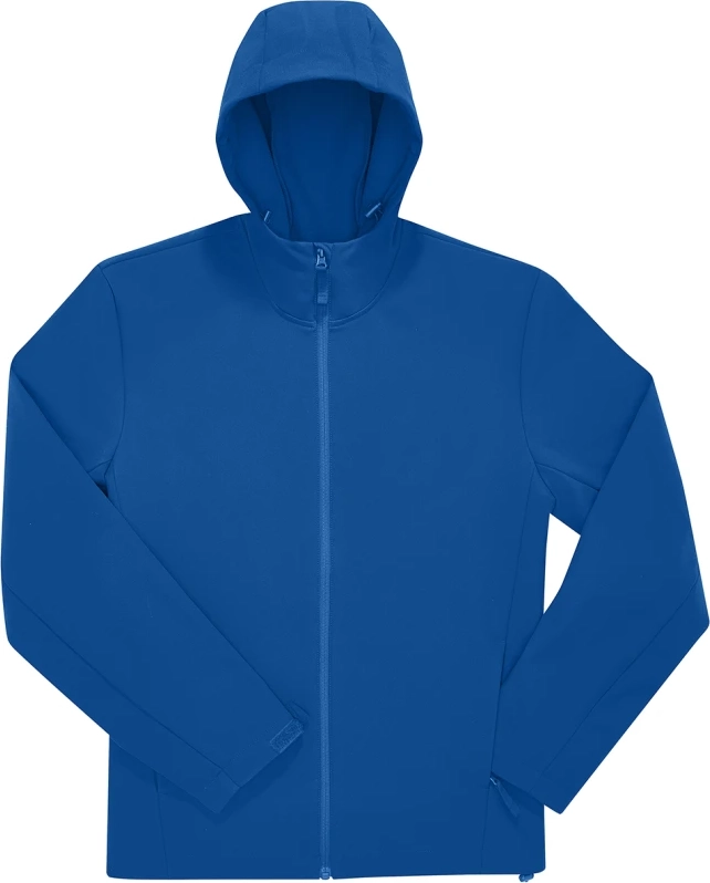 B&C Reset Hooded Softshell