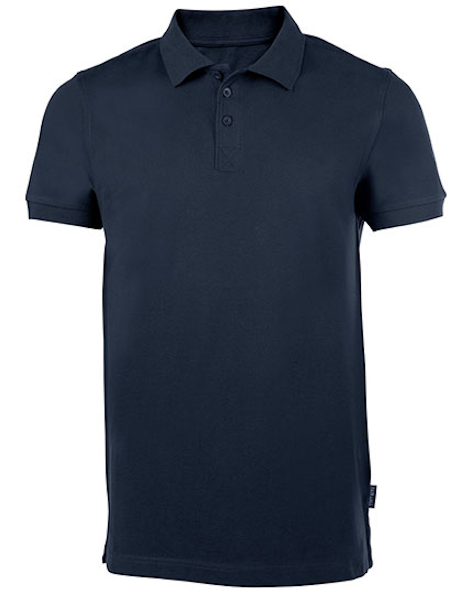 HRM Herren Heavy Stretch Polo