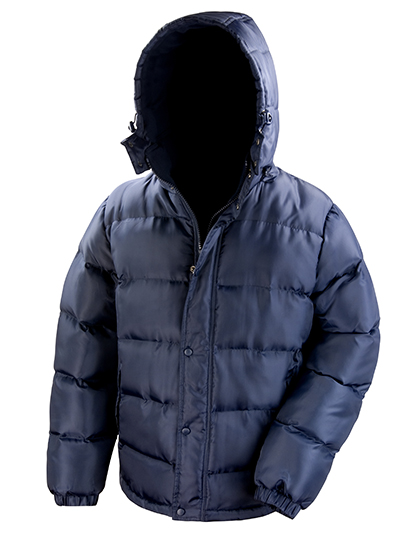 Result Nova Lux Padded Jacket