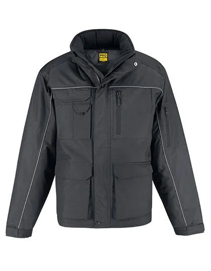 B&C Jacke Shelter Pro