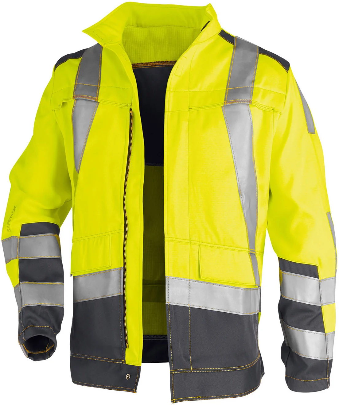 Kübler Warnschutzjacke SAFETY X Form 1779-8420