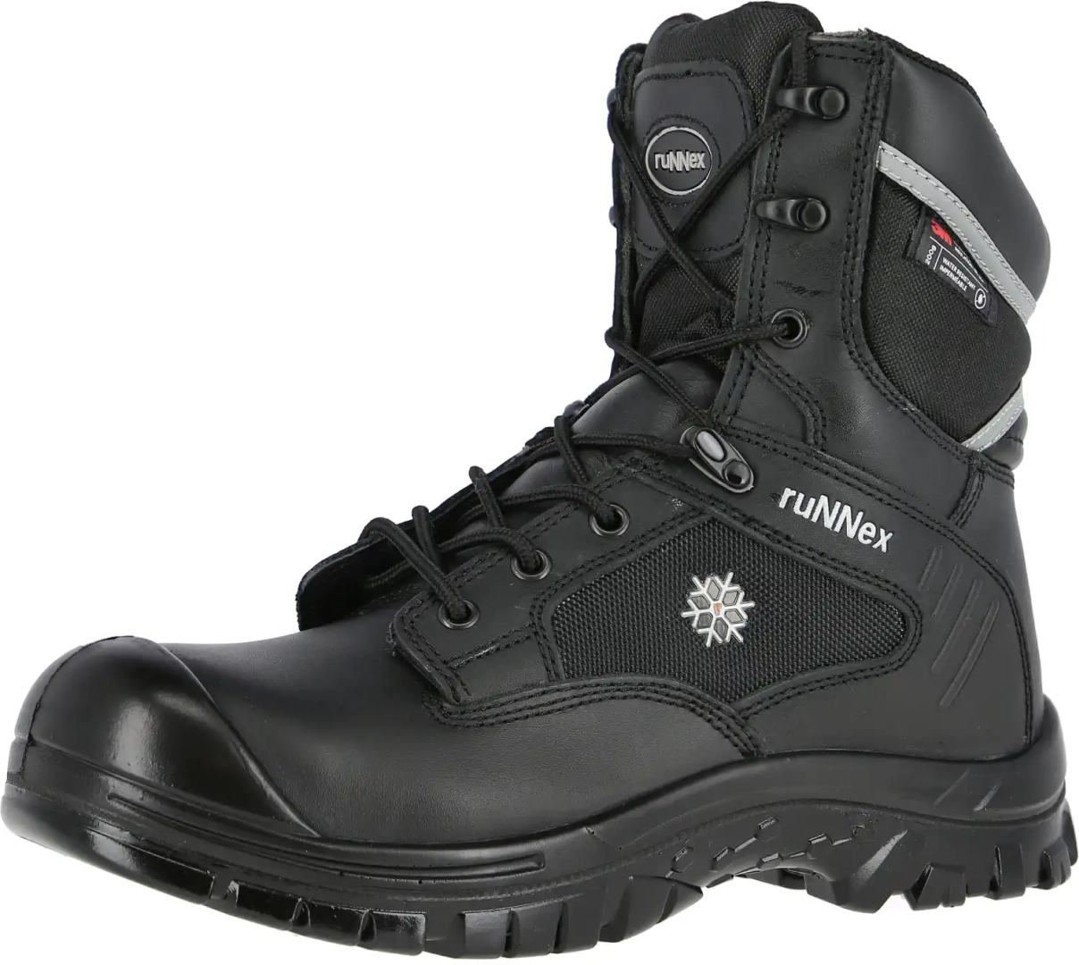 RUNNEX Sicherheitsstiefel WinterStar 5330 S3