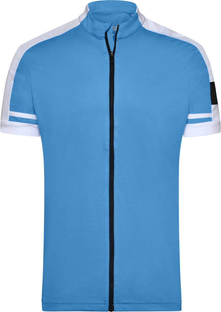 James & Nicholson Men's Bike-T Full Zip