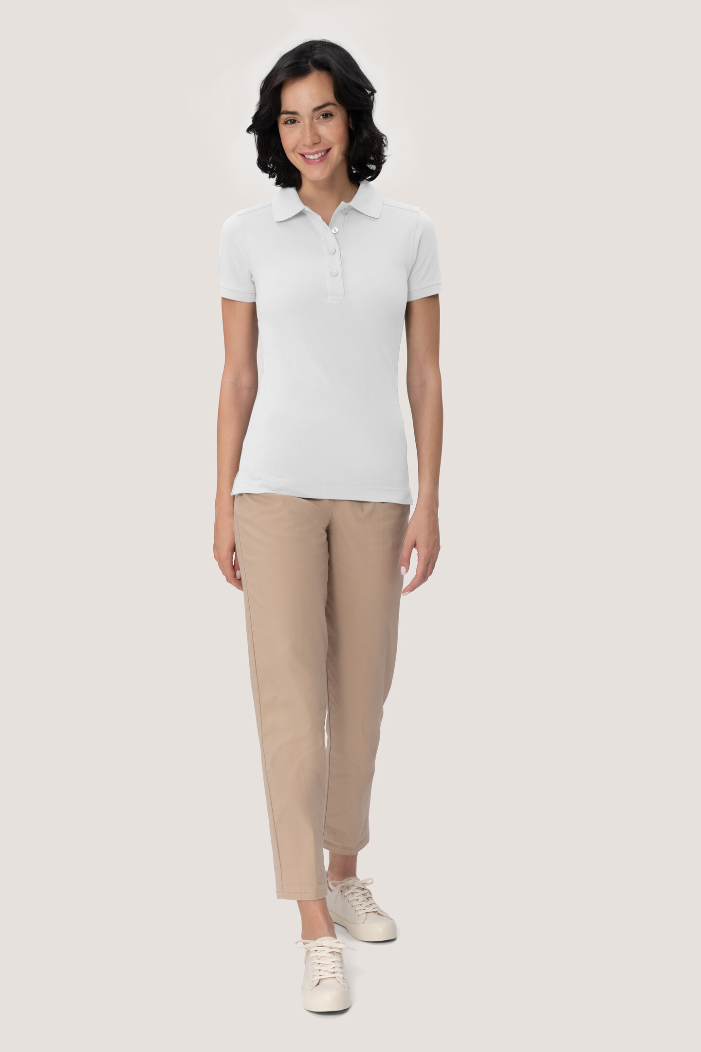 HAKRO Damen-Poloshirt 218 High Mikralinar®