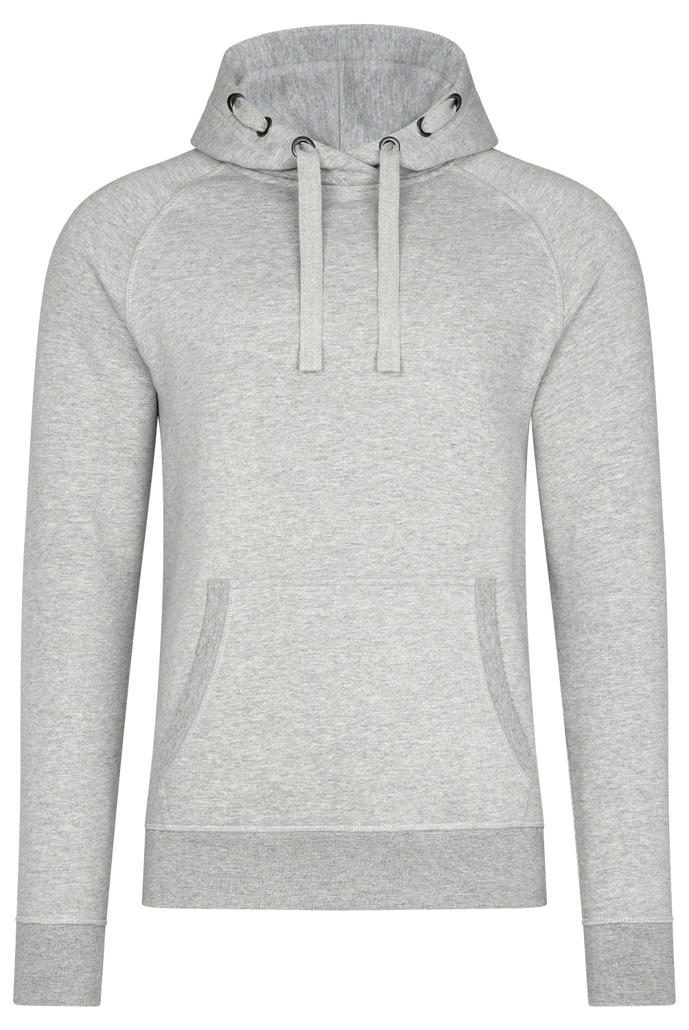 HRM Unisex Premium Raglan Hoody