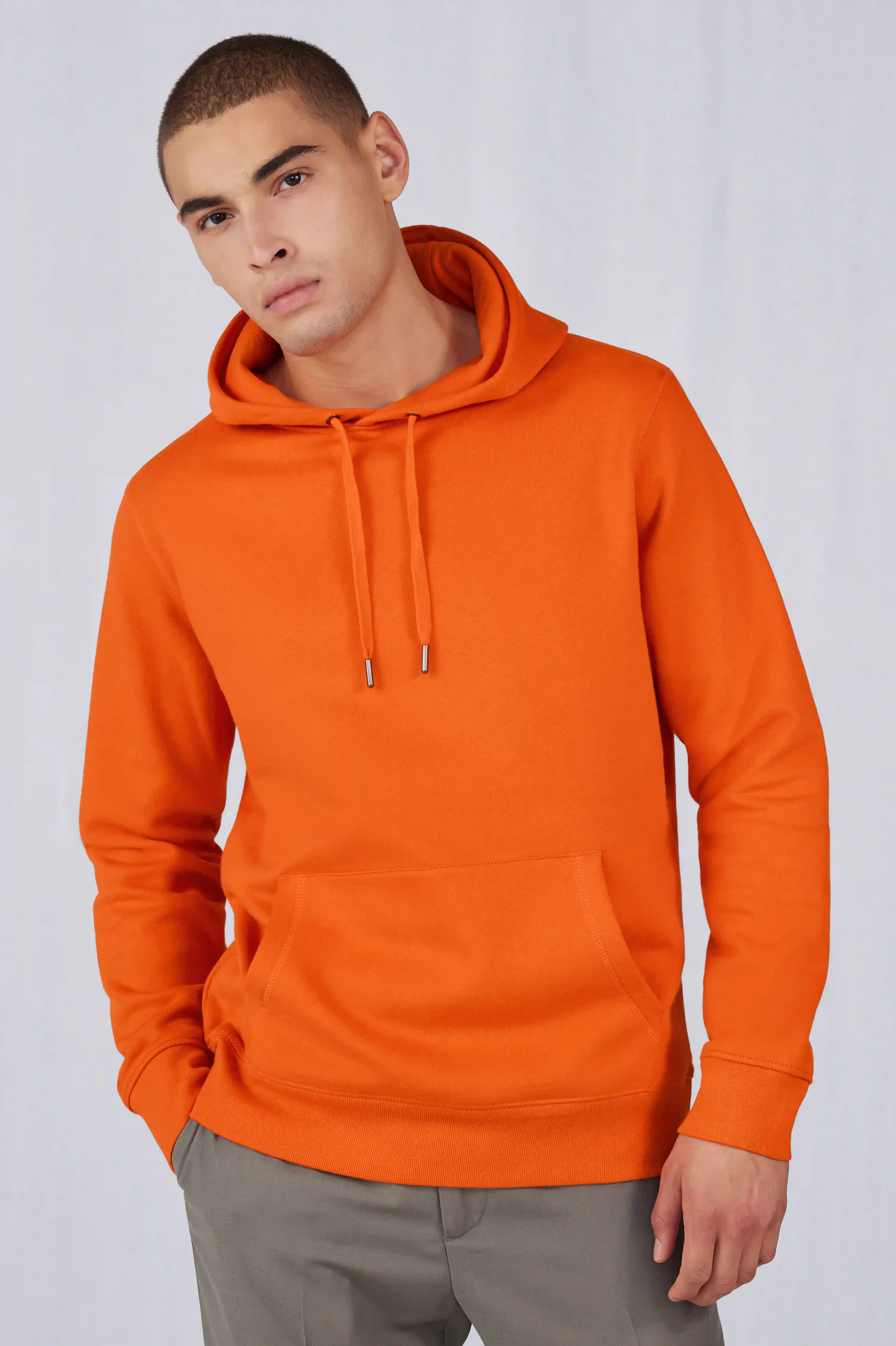 B&C King Hooded Sweat