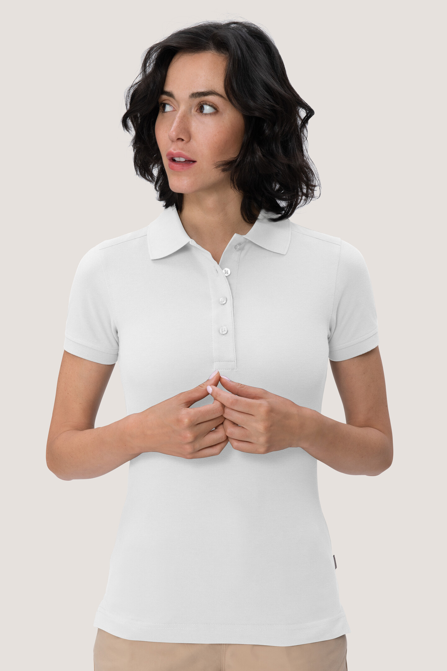 HAKRO Damen-Poloshirt 218 High Mikralinar®