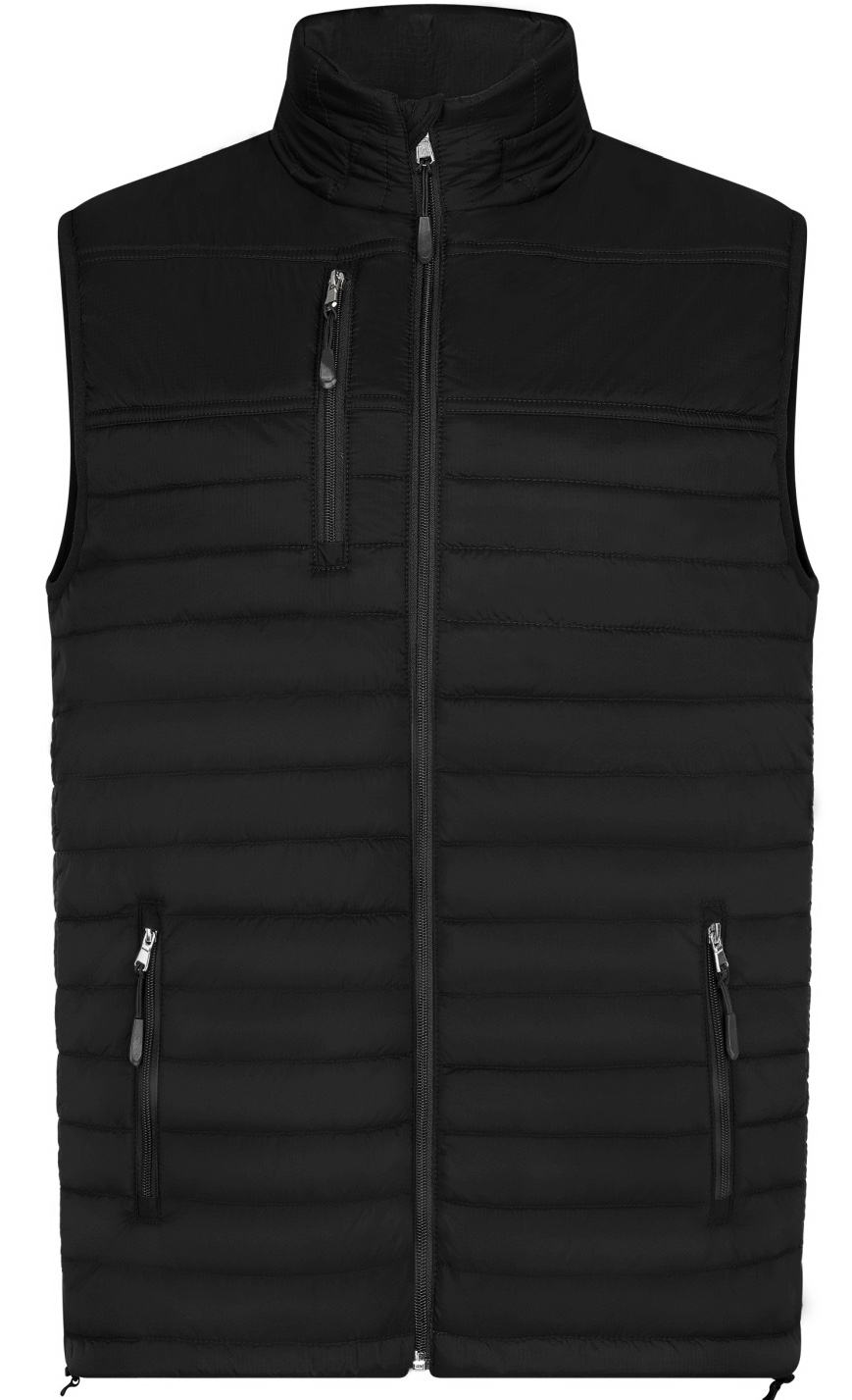 HRM Men´s Hooded Performance Body Warme