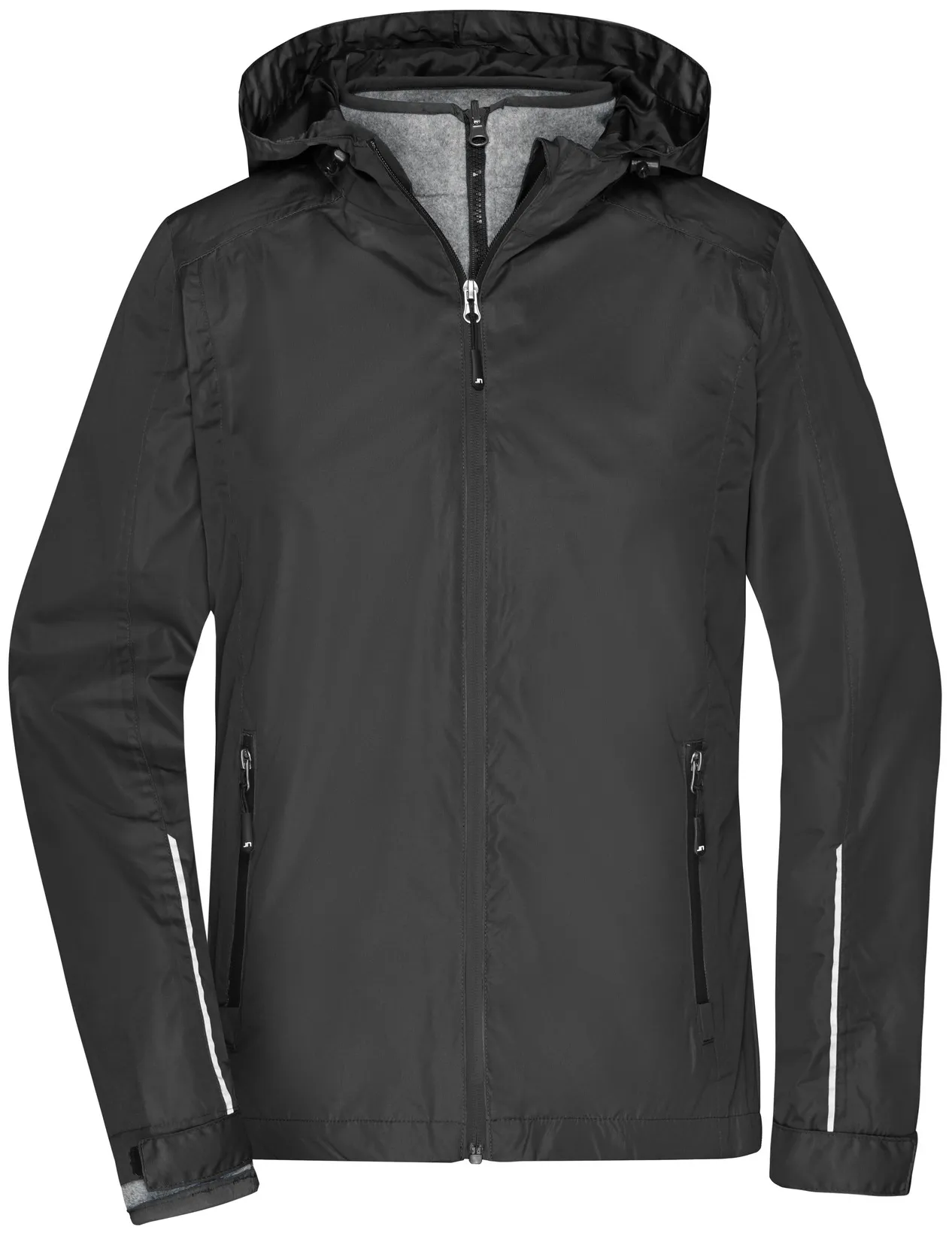 James & Nicholson Ladies 3-in-1-Jacket