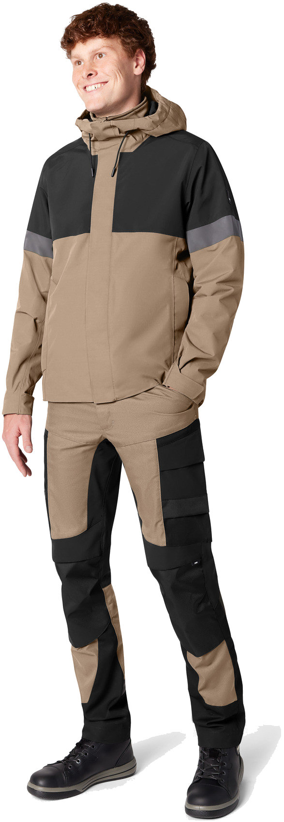 FHB Regenjacke LUCA high-performance