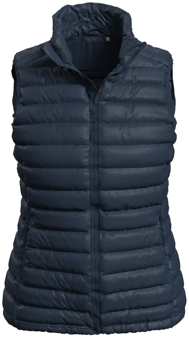 Stedman Lux Padded Vest Women