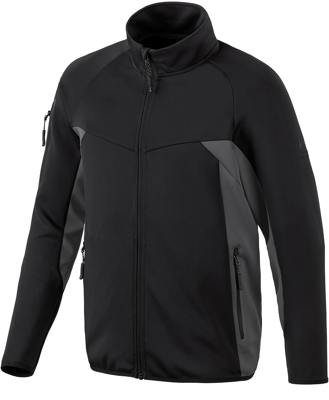 Kübler ATHLETIQ Stretchjacke